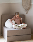 KINOS floor lounger | taupe