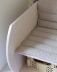 NAAVA cushion | sand