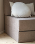 KINOS floor lounger | taupe