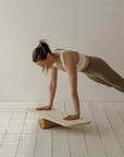 ALAVA balance board | birch