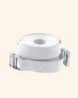 Straps for gym rings | white without logo
