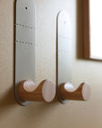 SILMU wall & door hook | set of 2