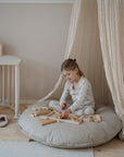 LEMPI floor cushion | sand