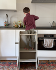 VERSO learning tower | beige