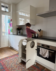 VERSO learning tower | beige