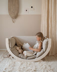 KAURA II cushion | sand