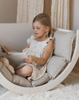 KAURA II cushion | sand