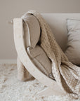 KAURA II cushion | sand