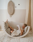 KAURA II cushion | sand
