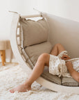 KAURA II cushion | sand
