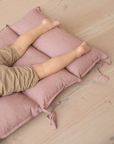 KAURA II cushion | rosa