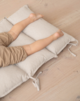 KAURA II cushion | vanilla