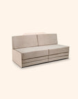 KINOS play couch with LAAVU couch frame