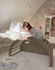 LUOTO II climbing arch | beige
