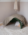 LUOTO II climbing arch | forest green