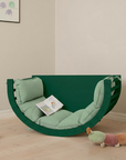KAURA II cushion | mint