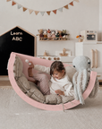 LUOTO II climbing arch | rose