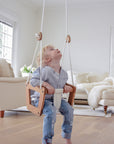 TODDLER swing | Oak