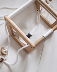 TODDLER swing | Oak