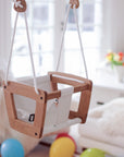 TODDLER swing | Oak