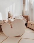 NUPPU rocking horse | birch