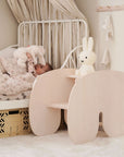 NUPPU rocking horse | birch