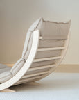 OHRA cushion | sand