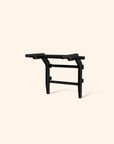 OKSA pull-up bar & dip station | black