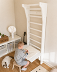 PAHKA dip station | white