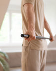 PIHKA stretching bar | black - Second Chance