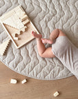 PILVI play mat | sand