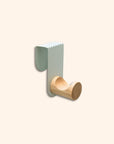 SILMU gancho de pared y puerta | beige