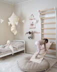 TUOHI II slide ramp | beige