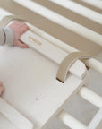 TUOHI II slide ramp | white - Second Chance