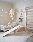 TUOHI II slide ramp | beige