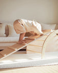 TUOHI slide ramp | birch
