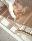 TUOHI slide ramp | birch