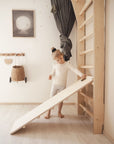 TUOHI slide ramp | birch