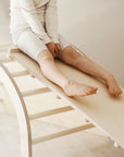 TUOHI slide ramp | birch