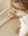 TUOHI slide ramp | birch