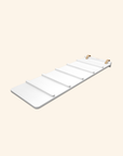 TUOHI II slide ramp | white