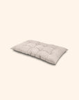 VIENO tufted floor cushion | sand
