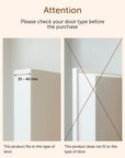 SILMU wall & door hook | beige