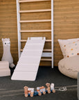 TUOHI II slide ramp | white - Second Chance