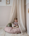 LEMPI floor cushion | light pink