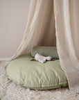 LEMPI floor cushion | sage