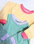 Breezy romper | yellow