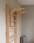 OKSA pull-up bar & dip station | birch
