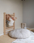HONKA wall bars | black