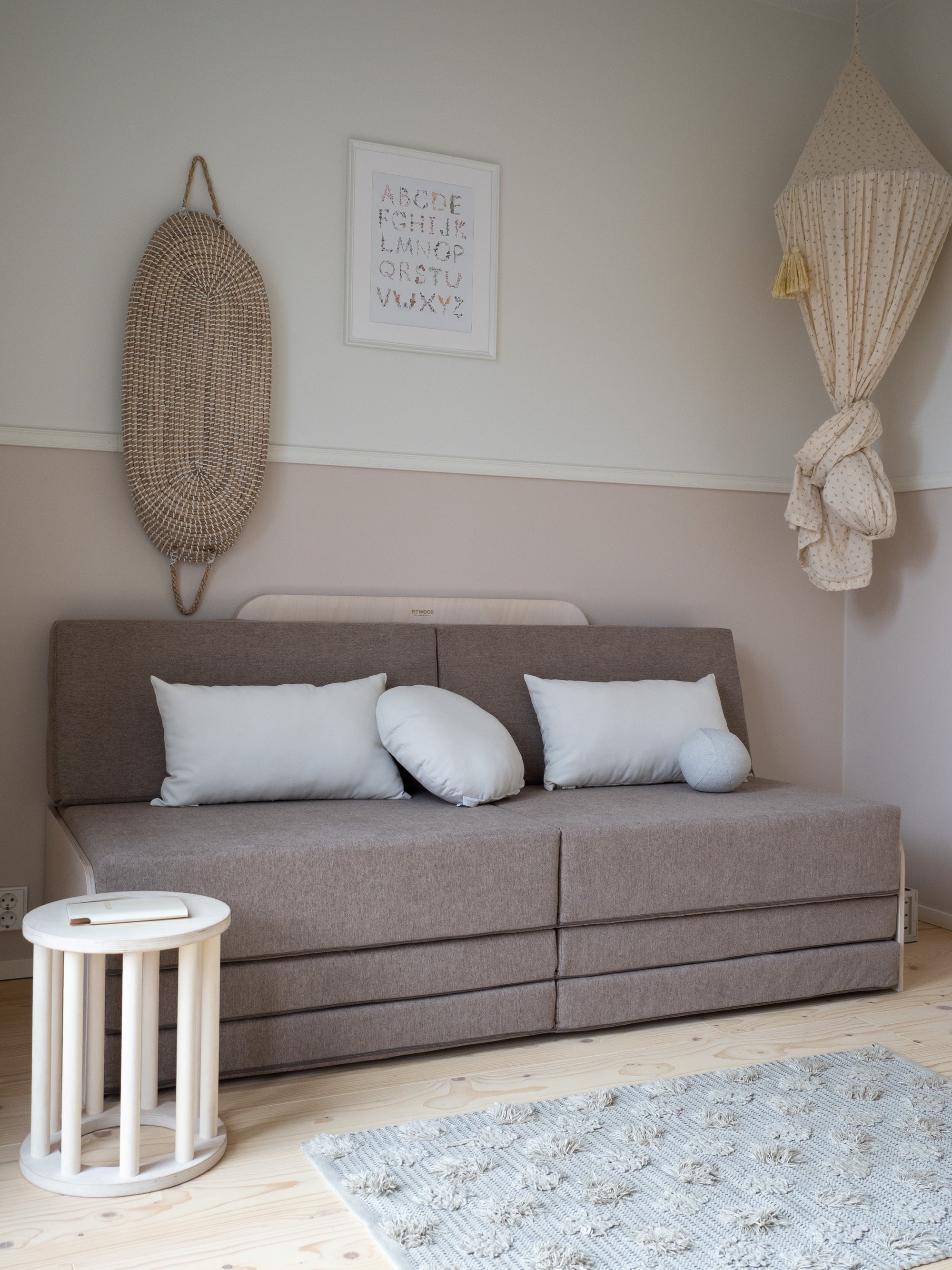 KINOS play couch | taupe